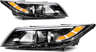 Headlight Assembly Fit for Kia Optima 2014-2015