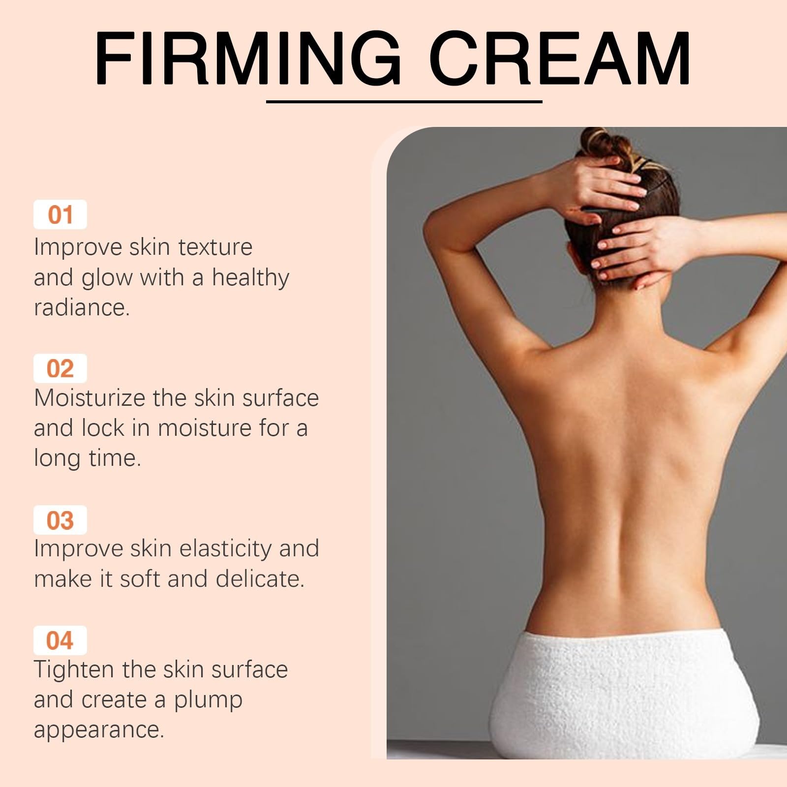 Latte per il corpo al veleno d'api, azione antirughe e rassodante intenso, idratazione profonda, rigenera la pelle, migliora la compattezza ed elasticità, adatto a tutti i tipi di pelle