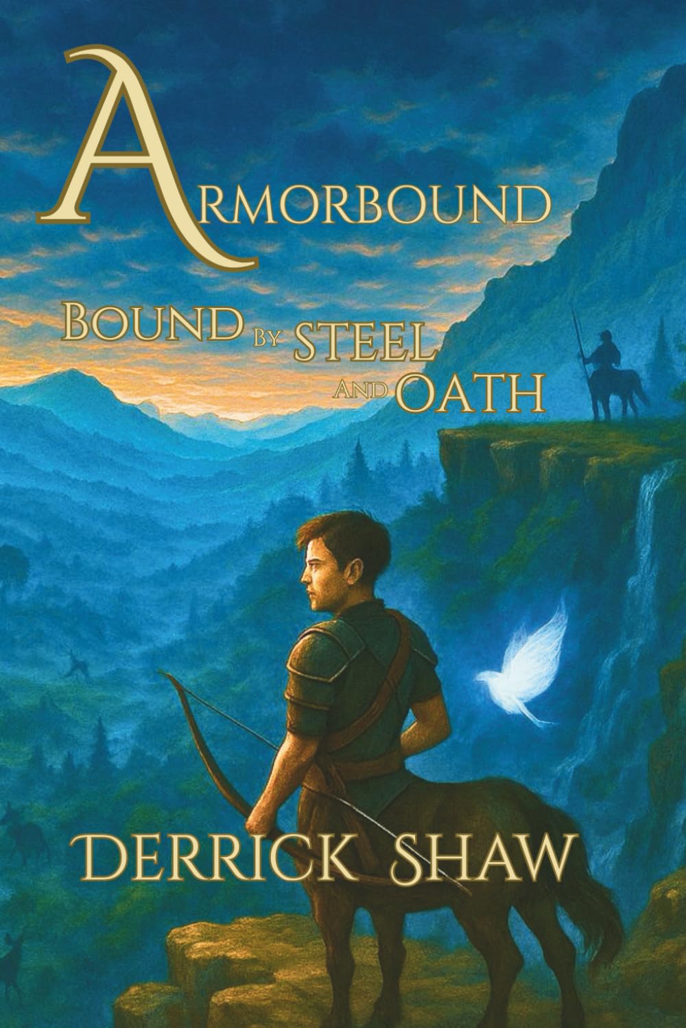 ARMORBOUND: Bound by Steel And Oath