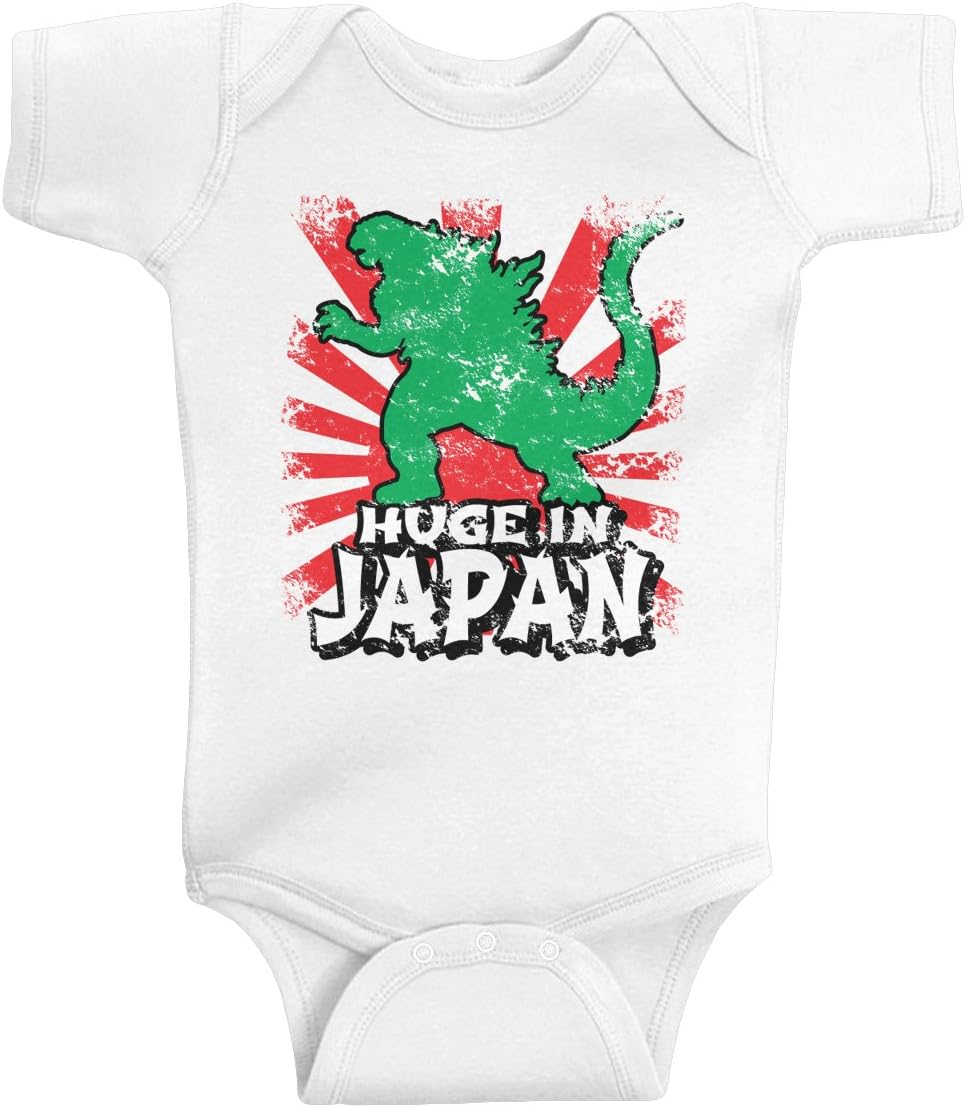 Threadrock 'Huge in Japan' Infant Bodysuit