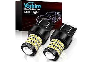 Yorkim T20 7440 LED Bulb White