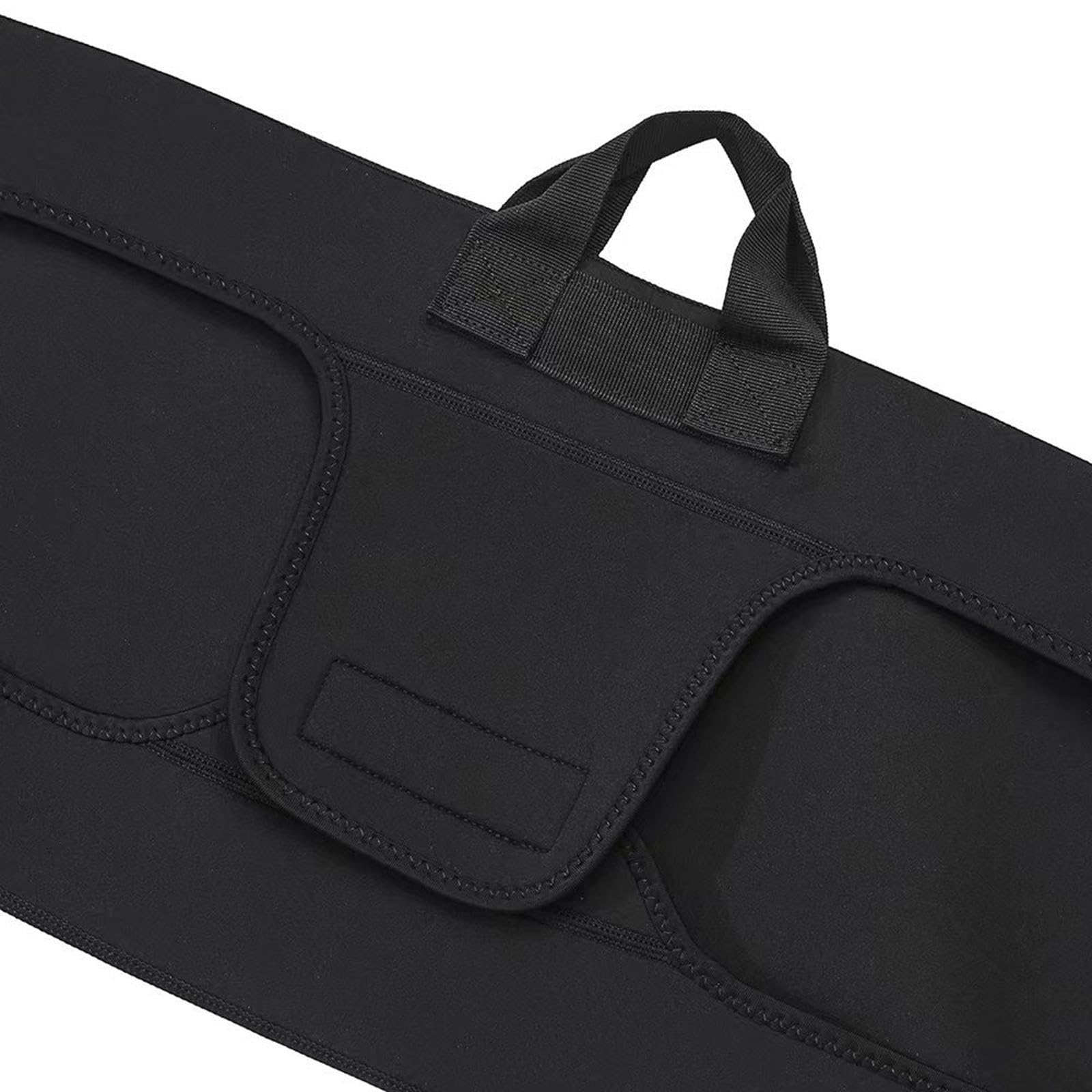 Housse de Snowboard, Sac de Rangement, Sac de Transport pour Snowboard, Portable, avec Poignée, Sac en Néoprène Professionnel et Pratique