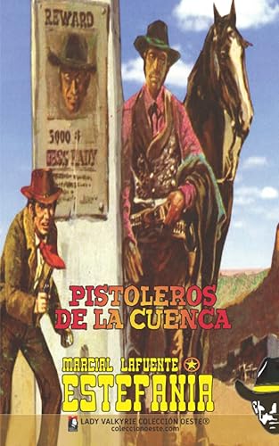 Pistoleros de la cuenca (Colección Oeste)