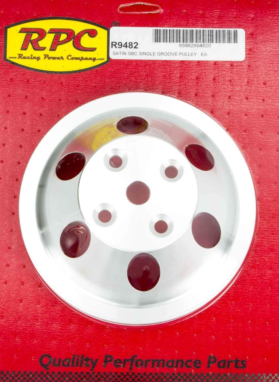 Racing Power Company R9482 Aluminum Pulley