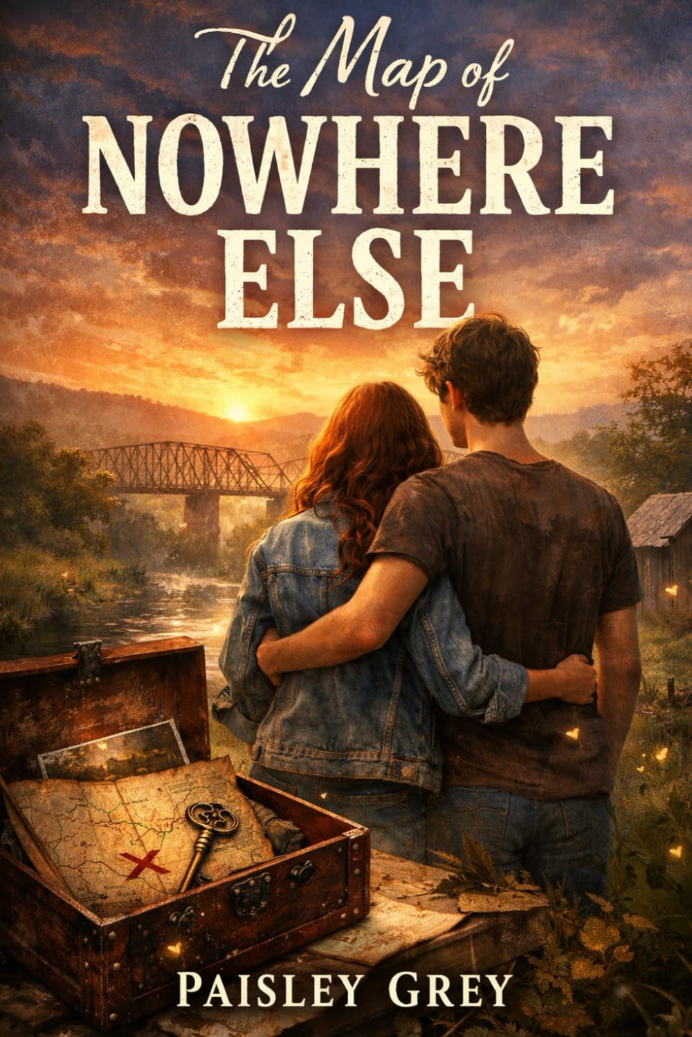 The Map of Nowhere Else