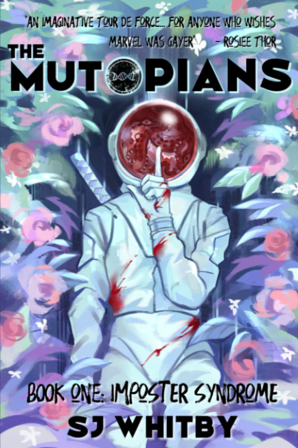 Buy The Mutopians Book One: Imposter Syndrome: 1 — BookShops.in