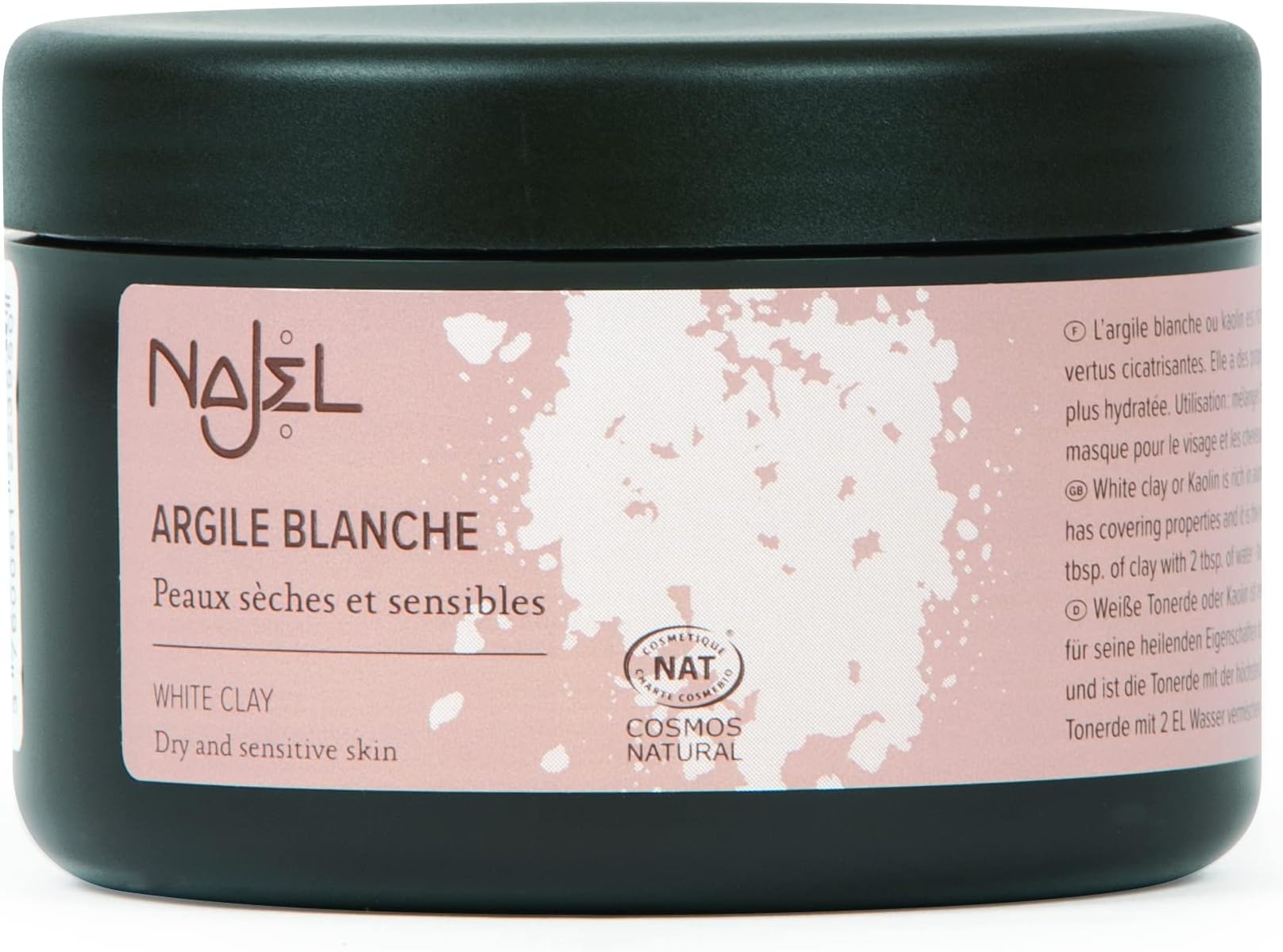 Najel White Clay Powder 90 g