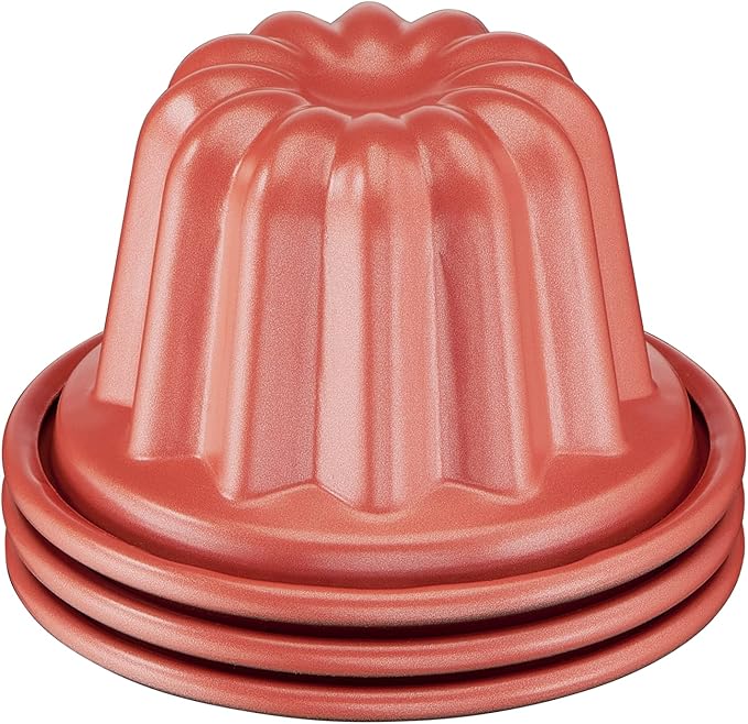 Moules à cannelés Tefal Creabake