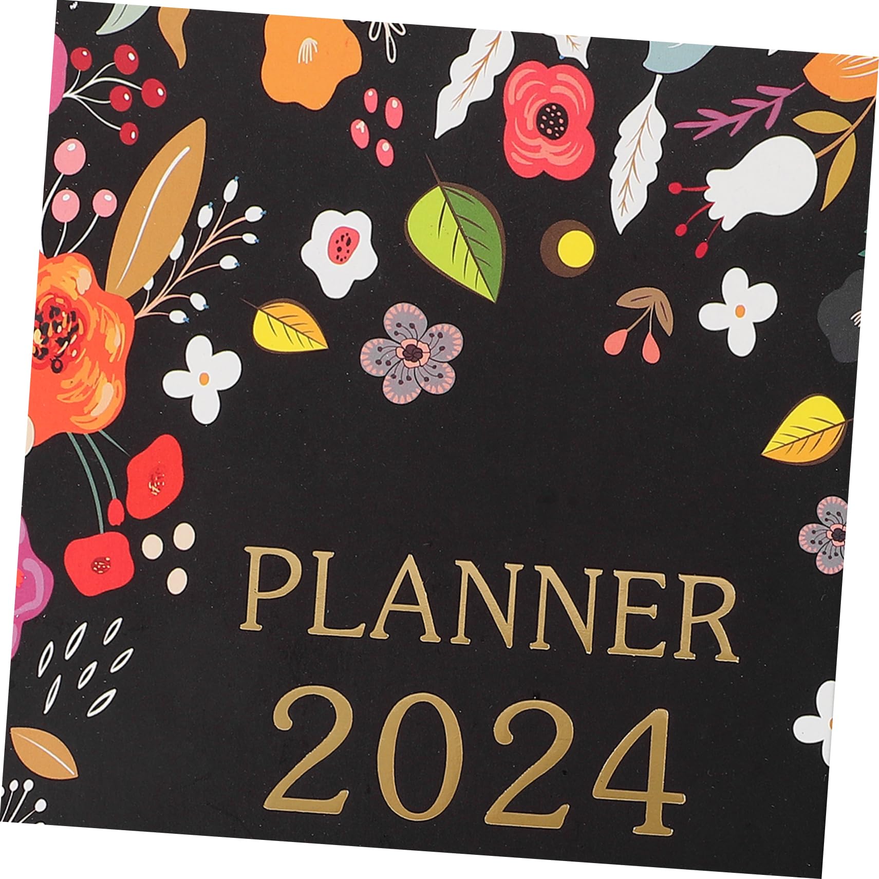 SEWACC 5stücke Portable Academic Planner Für Studenten Lehrer Und Büroangestellte Englisch Kalenderbuch Organisation Von Terminen Und Stabiler Dickes Vielseitig Einsetzbar