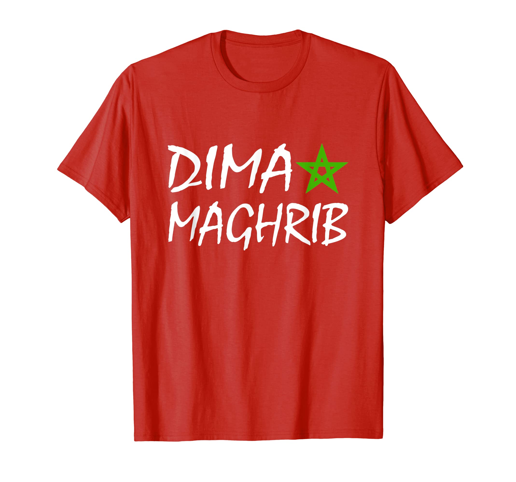 DIMA MAGHREBDIMA MAGHRIB MOROCCO T-Shirt
