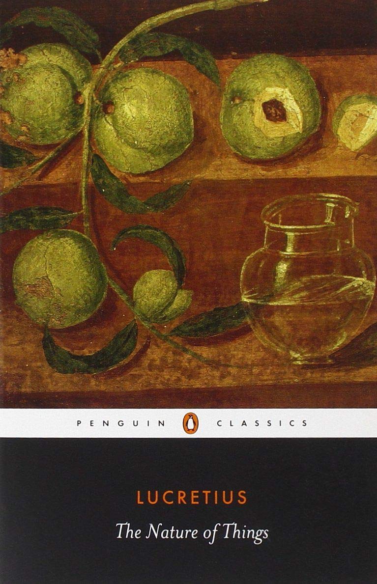Lucretius: On the Nature of Things: (Forgotten Books)