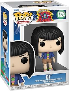 Funko Pop! Animation: The New Adventures of Captain Planet - Gi