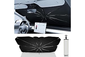 Otrifowd Sunshades for Tesla Model 3