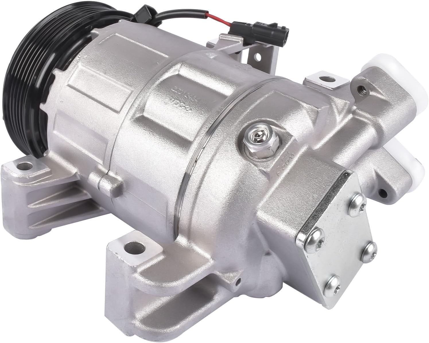 GELUOXI Air Conditioning Compressor with Clutch Replacement for Nissan Altima 2013-2018 Base S SR 2.5L 78664 926003TA3A 92600-3TA3A Exc. SV, SL