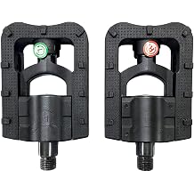 Heybike Adult Replacement Bike Folded Pedals for Mars,Fits Most Adult Bikes