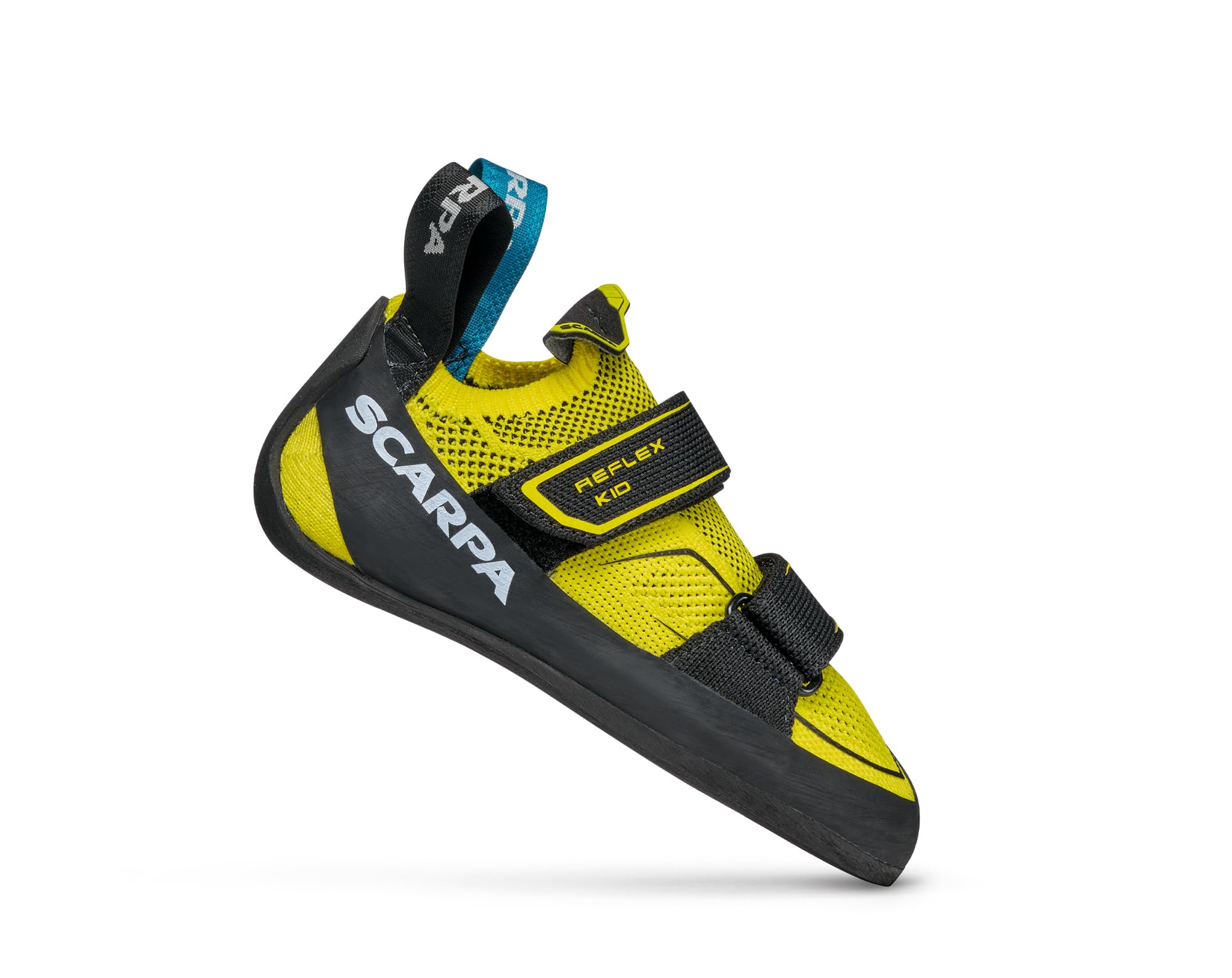Scarpa Reflex Kid zapatillas de escalada cómodas para niños 8