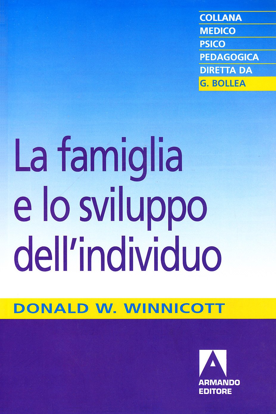 La Famiglia E Lo Sviluppo Dell'individuo - 4