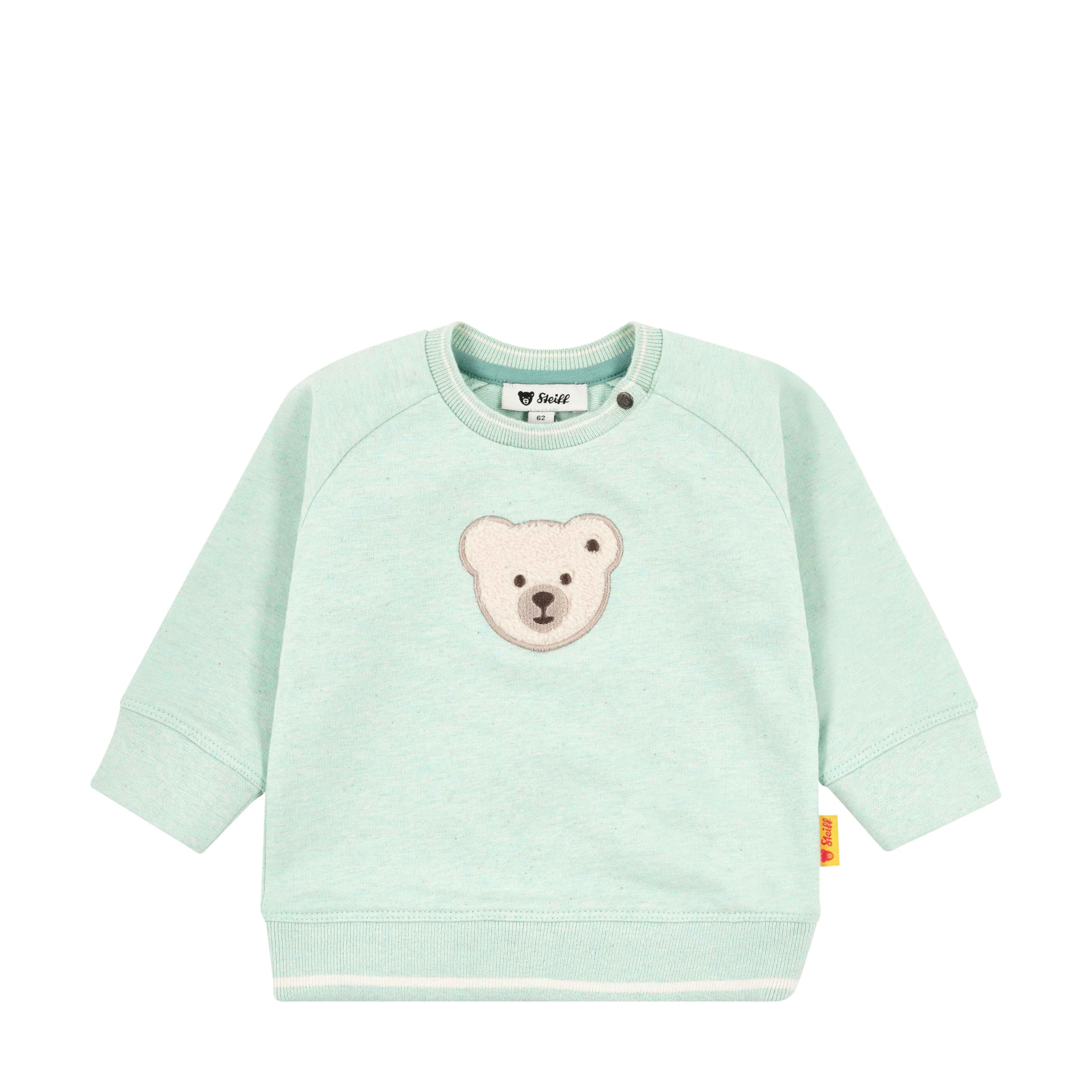 Steiff Unisex Baby Sweatshirt Sweatshirt