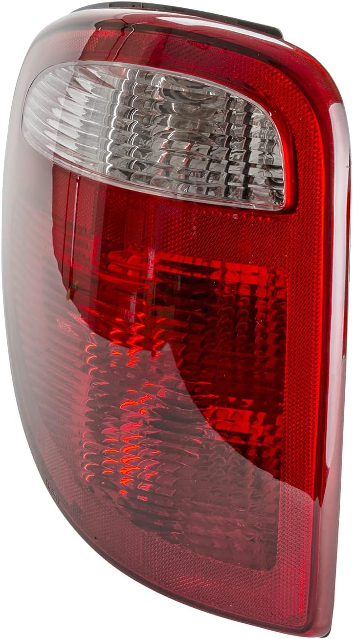 TYC 11-5478-00 Chrysler/Dodge Driver Side Replacement Tail Light Assembly