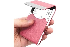 Sleek Gum Holder Case for the Modern Purse: Padike's Premium Pocket Card Holder