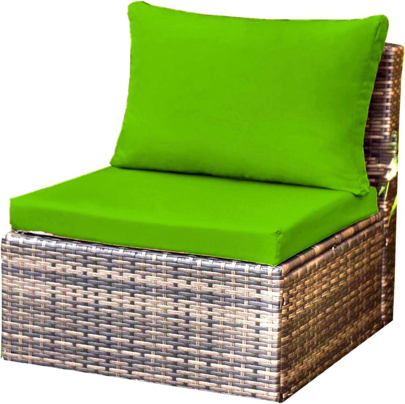 Kosiproducts Replacement Rattan Seat Pads & Cushions Water Resistant