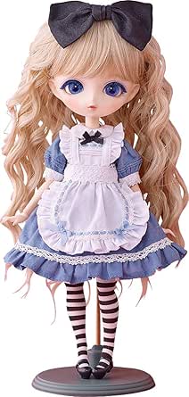 Harmonia bloom ALICE A ABS&amp;PVC製 可動ドール