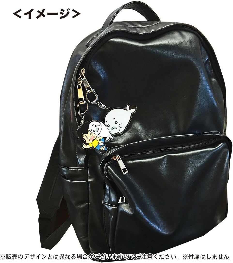 Amazon Co Jp 少年アシベ Go Go ゴマちゃん アクリル キーホルダー じいちゃんとぺっぺっぺさん Askc57 ホビー 通販