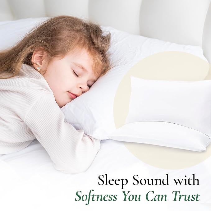 Set 2 Almohadas Queen Plush Fibra de Poliéster miniatura 4