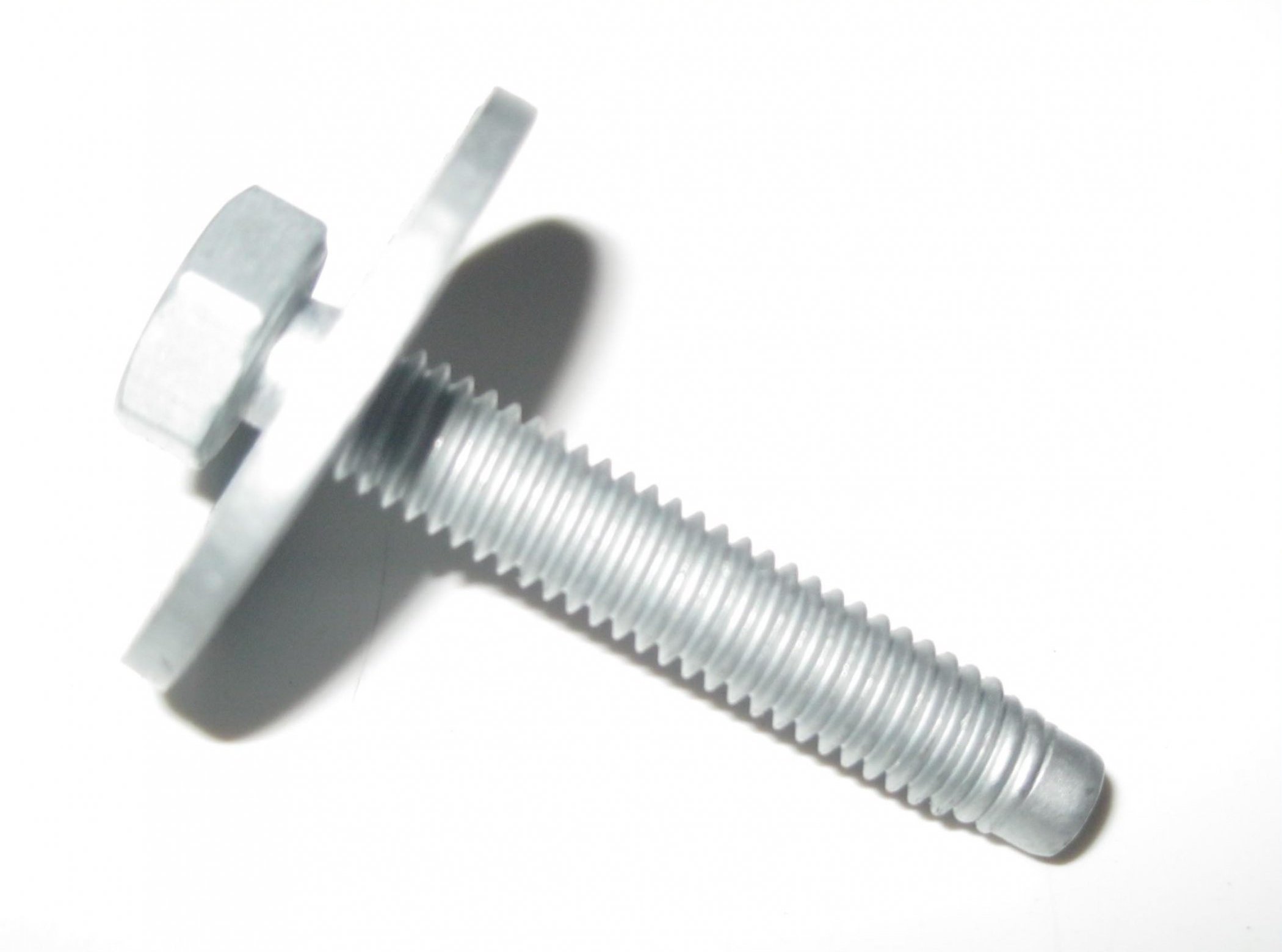 BMW Hex Bolt & Washer m6x1.00x35 mm Grade 8.8 2754175 51112754175 