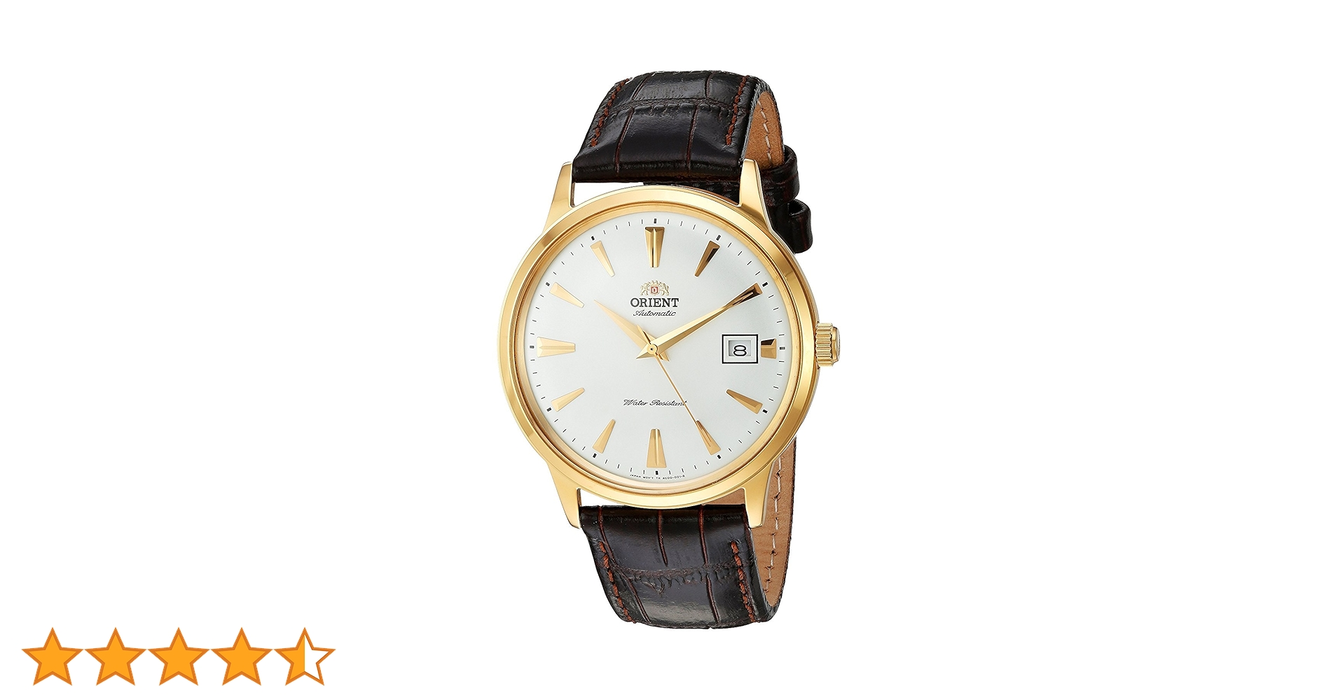 Amazon.co.jp: ORIENT オリエント FAC00003W0 バンビーノ BAMBINO 2ND