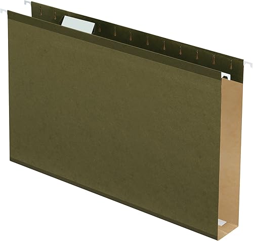 Vista 35 de Pendaflex, fólder organizador para colgar, Verde (Standard Green)