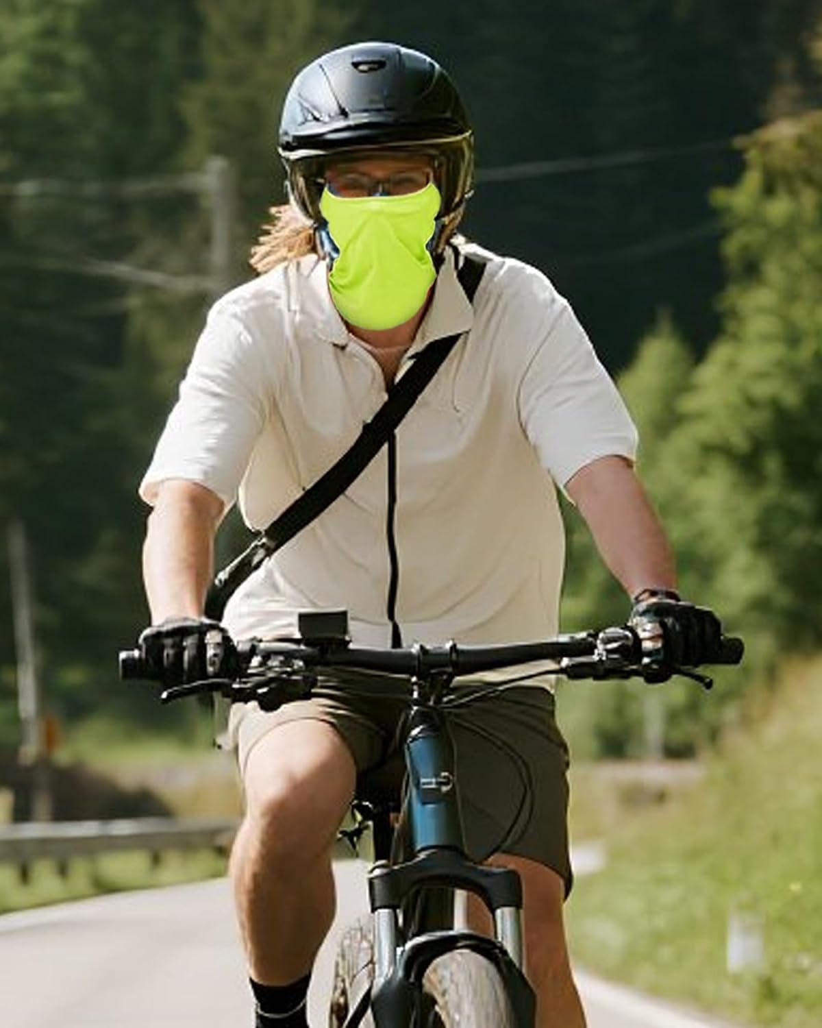 Xeoxarel 12 Pack Balaclava Ski Mask, Motorcycle Cycling Full Face Cover for Men/Women