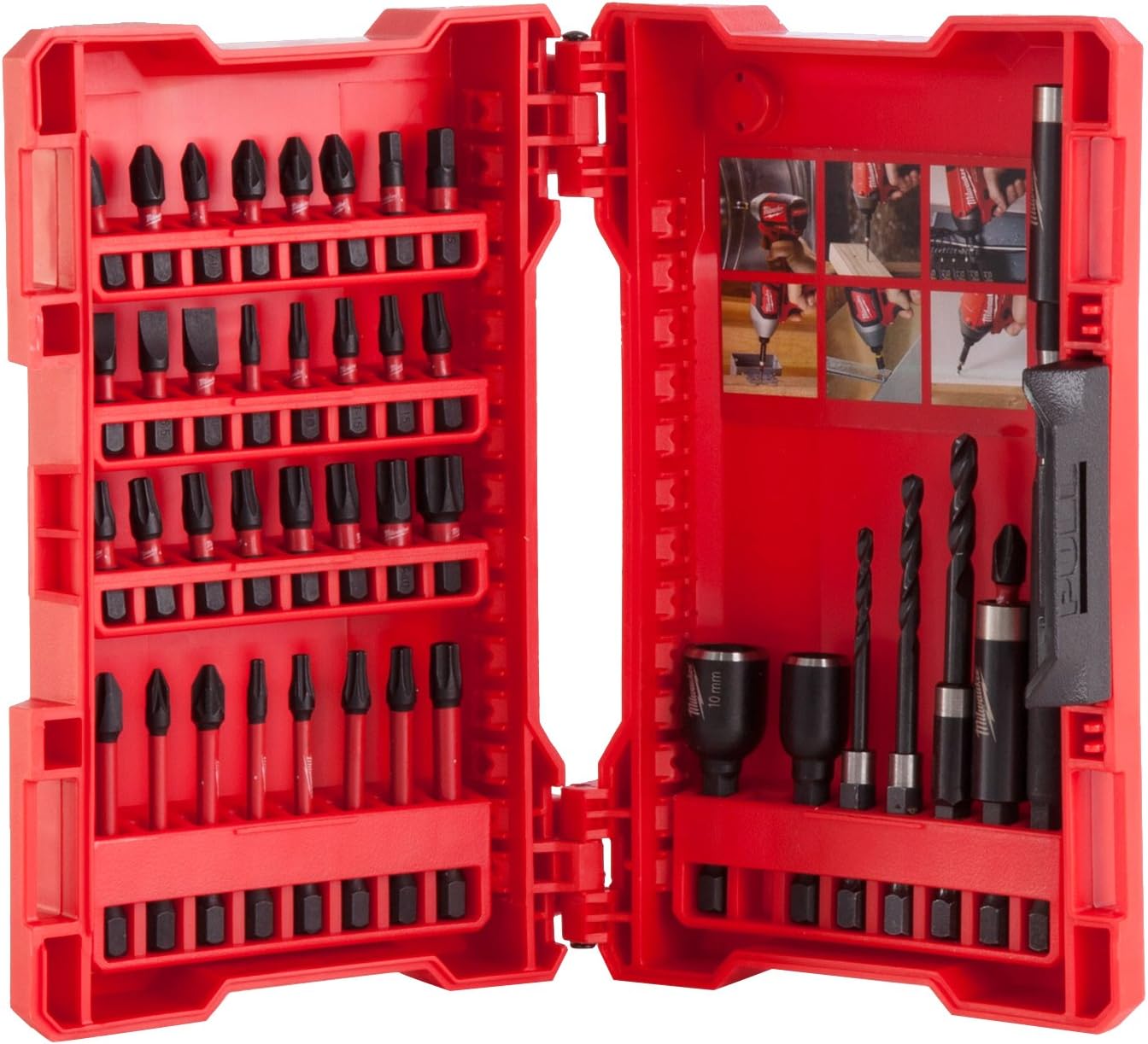 Impulsi con la punta delle dita