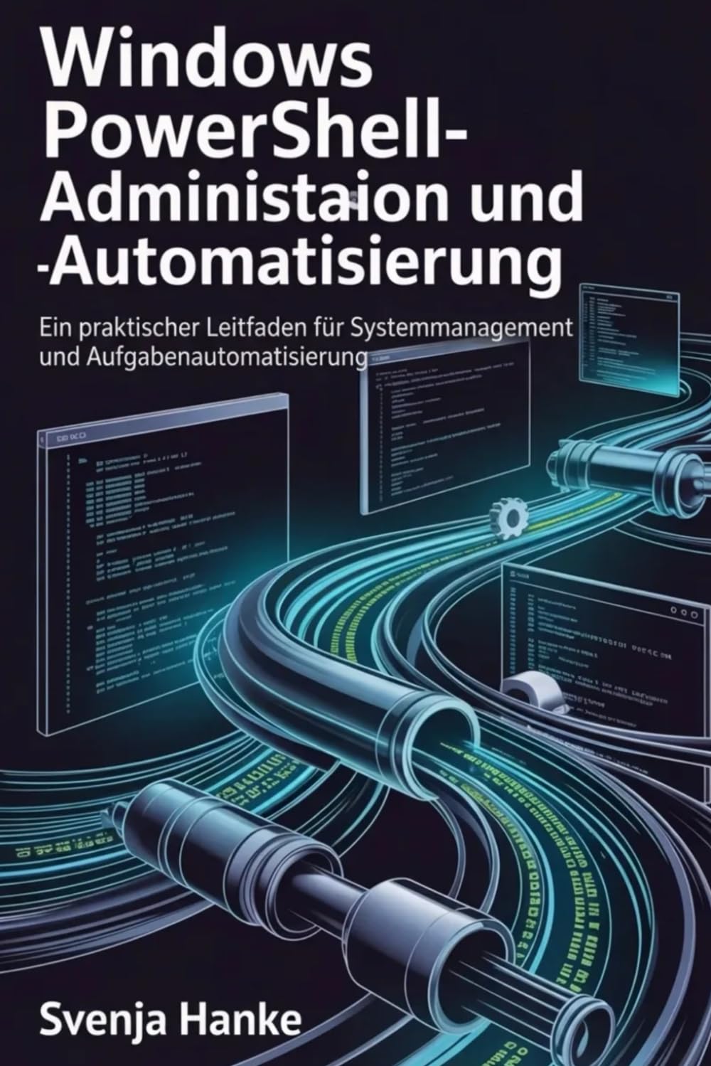 Windows PowerShell-Administration und -Automatisierung: Ein praktischer Leitfaden für Systemmanagement und Aufgabenautomatisierung