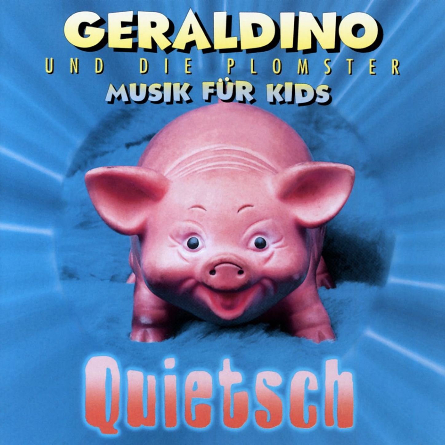 Geraldino und die Plomster