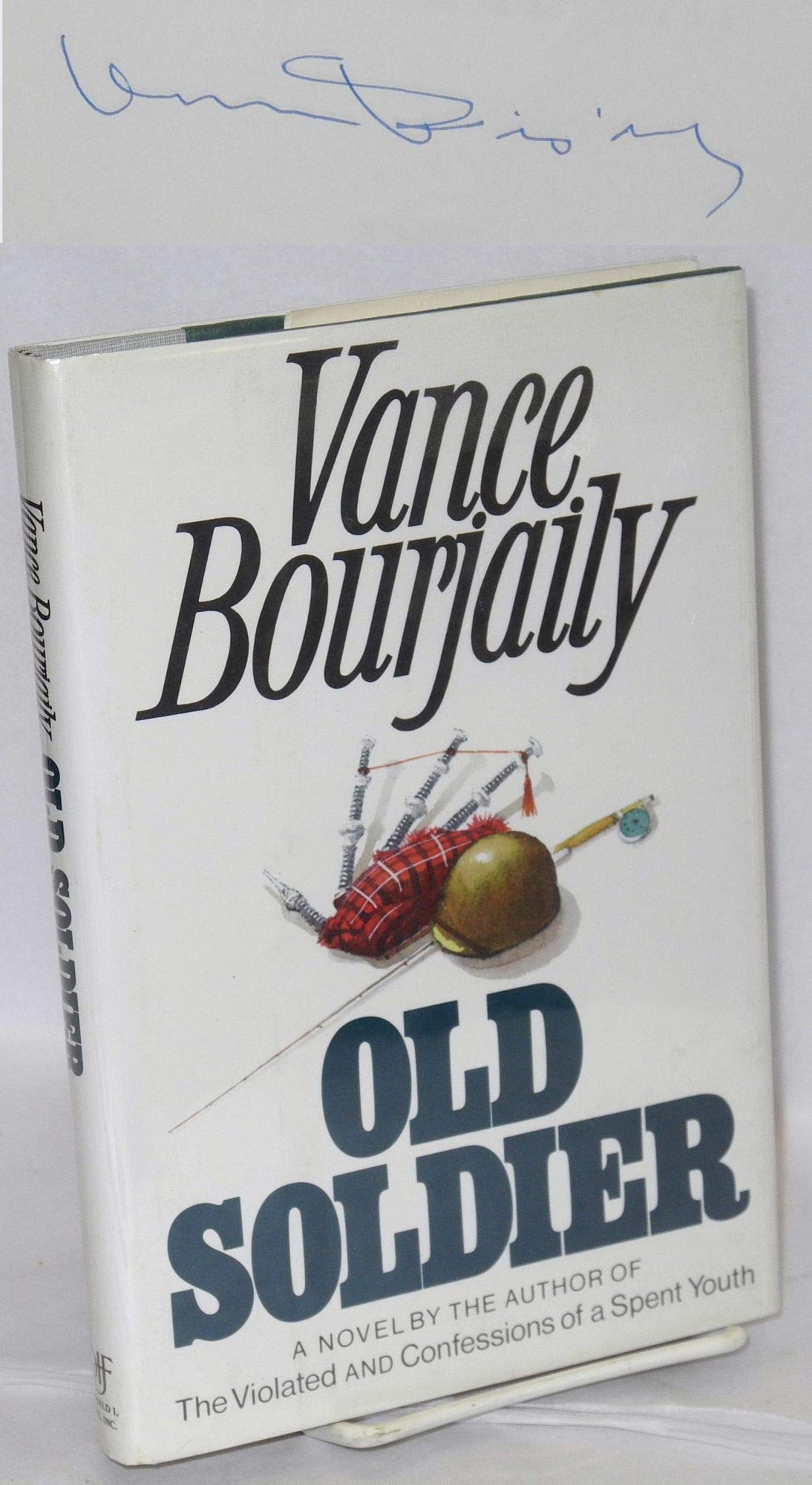 Buy Old Soldier โ BookShops.in
