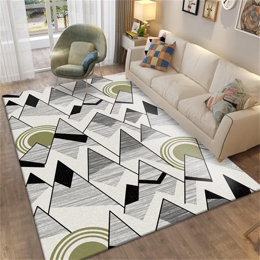 Tapis chambre fille et garçon moderne pour créer un coin jeu doux et chaleureux