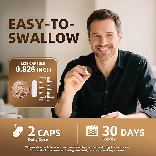 Miniatura 7 de Lukaree Cápsulas 16 en 1 de ajenjo de nogal negro, limpieza intestinal rápida y salud digestiva con clavo de ajo y cúrcuma, entrega liposomal 98% de