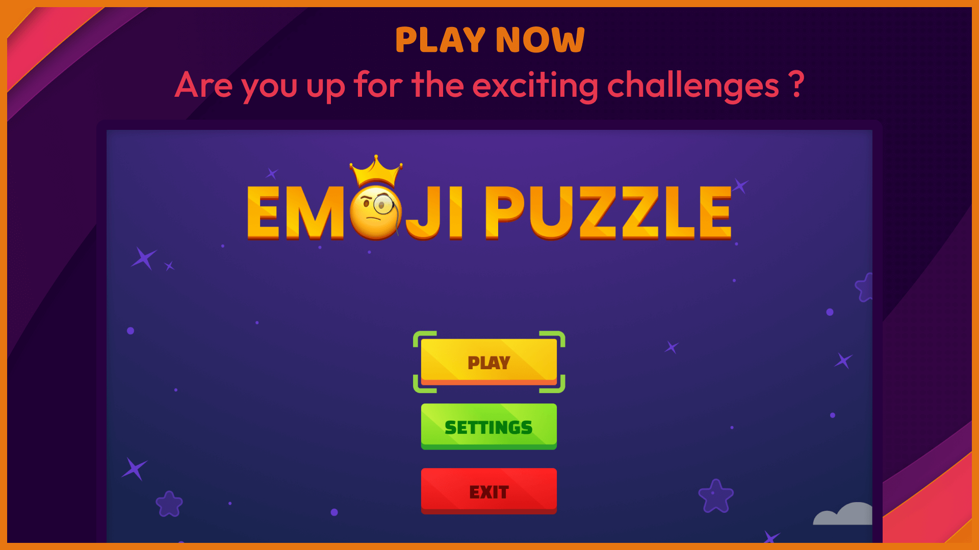 Emoji Puzzle Emojis Matching merge fun game Challenge Brain Trivia