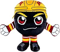 Vista 16 de Bleacher Creatures Georgia Tech Yellow Jackets Peluche Mascota 8" Kuricha Sentado - Mascota Suave Inspirada en Chibi