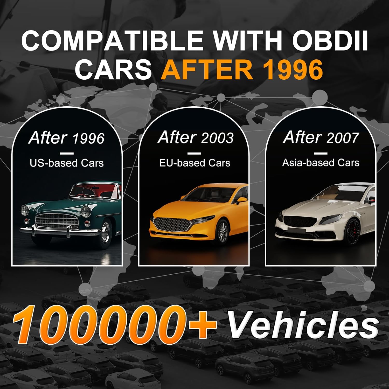 V410 Scanner Capabilities