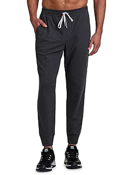 Amazon.com: Avalanche Men's Joggers, Lightweight Black