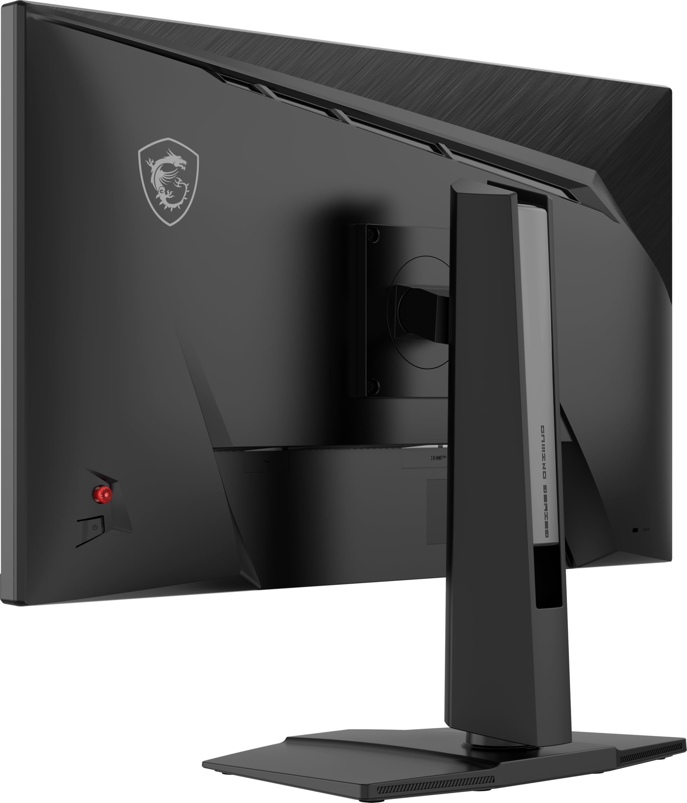 MSI mag 272PF X24 Monitor gamingowy 27" FHD, 1920x1080 Rapid IPS, 240 Hz, 0,5 ms, HDR, ochrona oczu, HDMI 2.0b, DP 1.2a, regulacja nachylenia/wysokości, montaż VESA, czarny