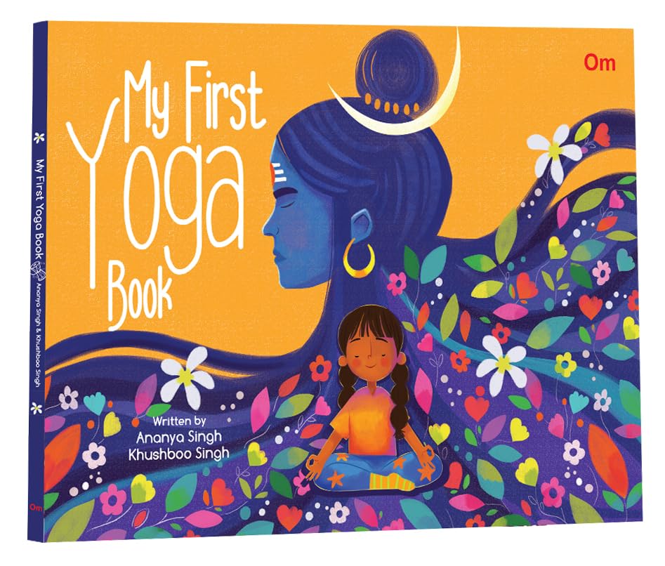 My First Yoga Book | Health & Fitness | Yoga for Beginners | Exer...