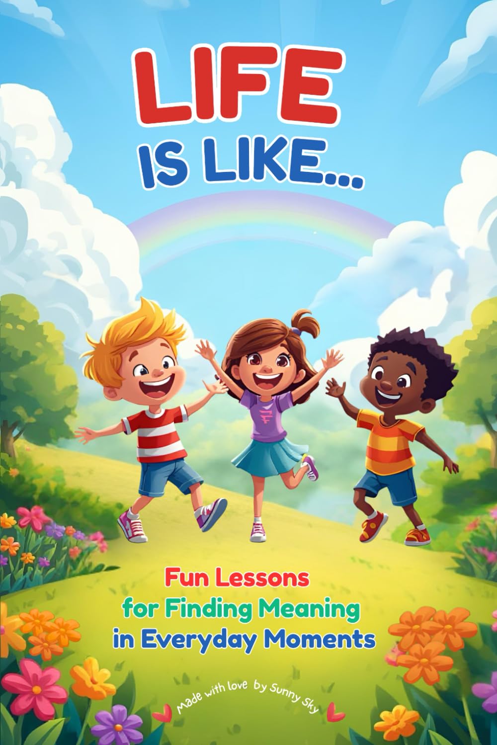 Life is like...: Fun Lessons for Finding Meaning in Everyday Moments