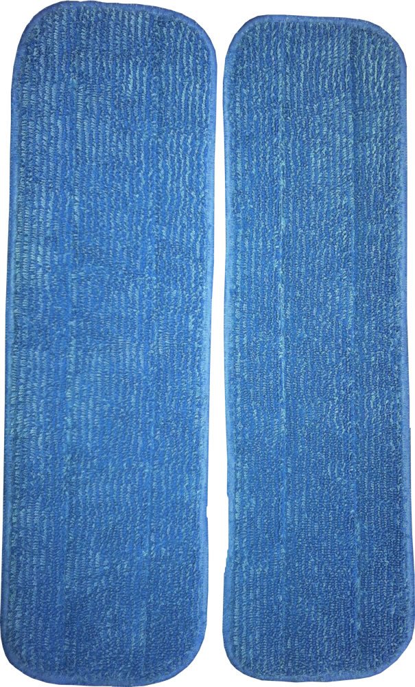 Basic Coatings Squeaky Microfiber Mop Replacement Pads