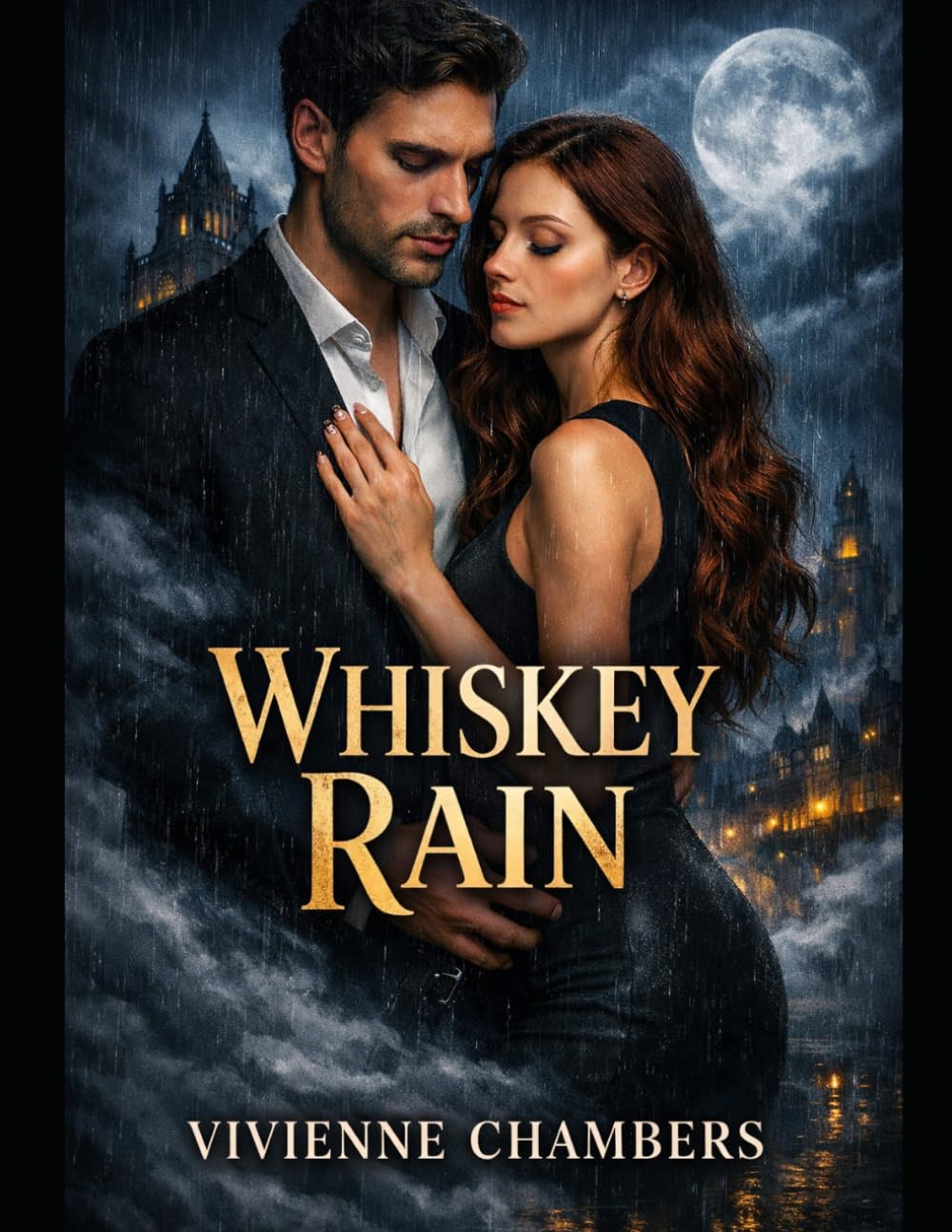 Whiskey Rain