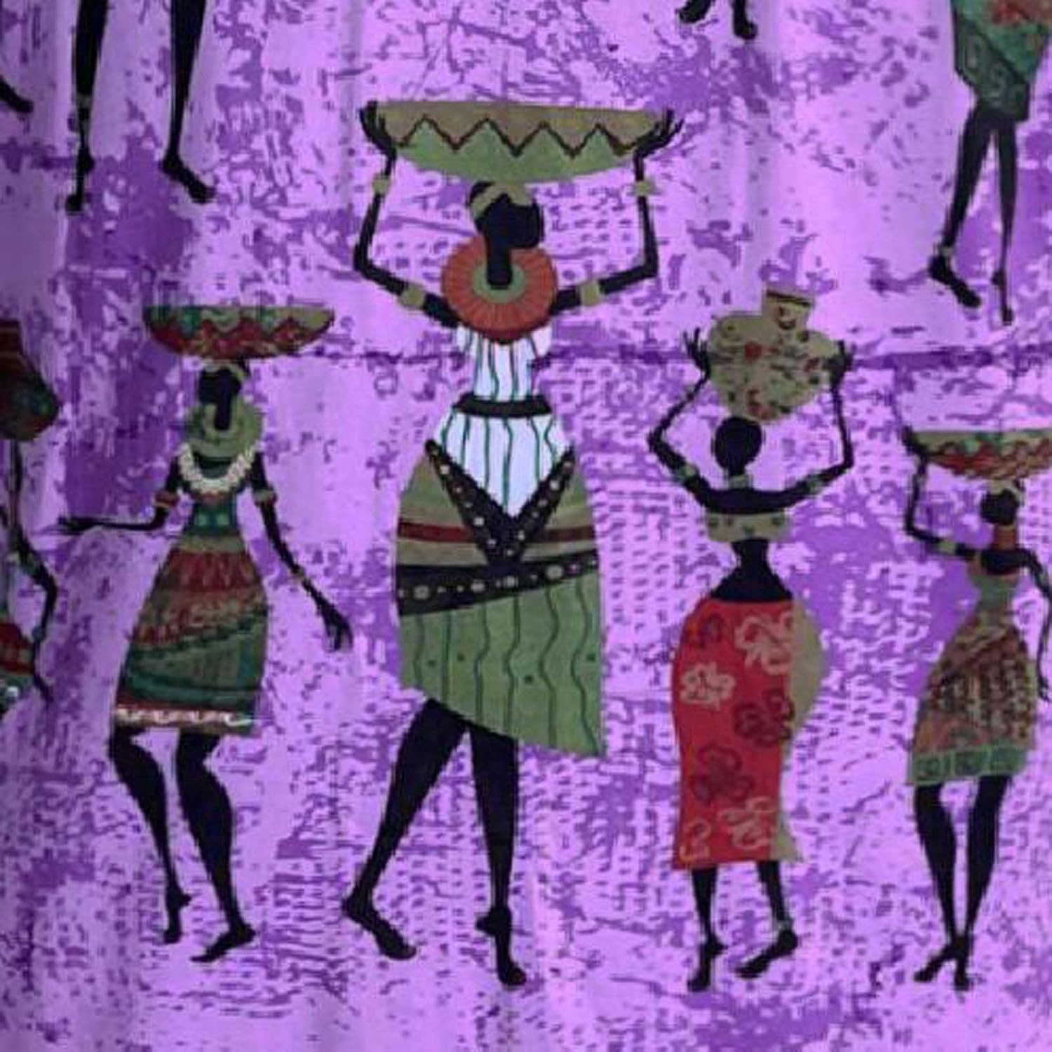 Lucktop Women Summer Casual Dress Sleeveless Midi Dresses Loose Beach Dresses Swing Tank Dress Casual Tshirt Dresses Purple: Clothing