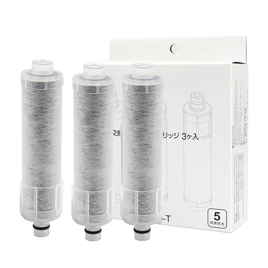 INAX 浄水器カートリッジ JF-20 3個入 Amazon | 【正規品】 JF-20 3本セット JF-20-T 交換用浄水器