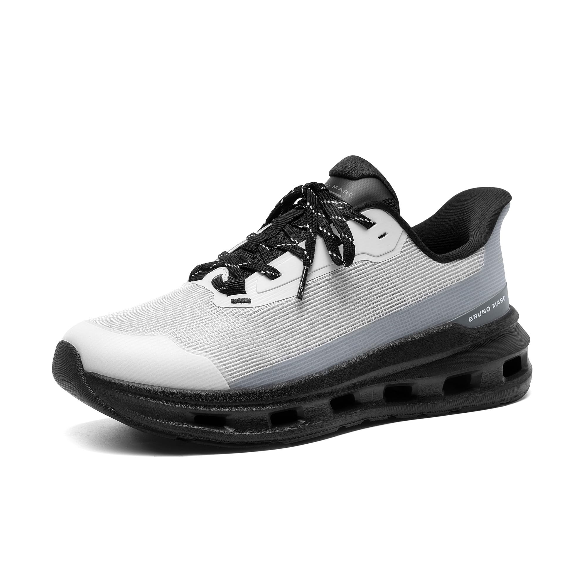 Men's Cushionix Stride Casual Mesh Sneakers